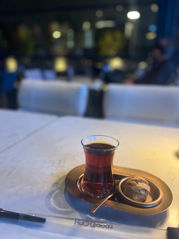 HuQQabaz Yalı Ataköy