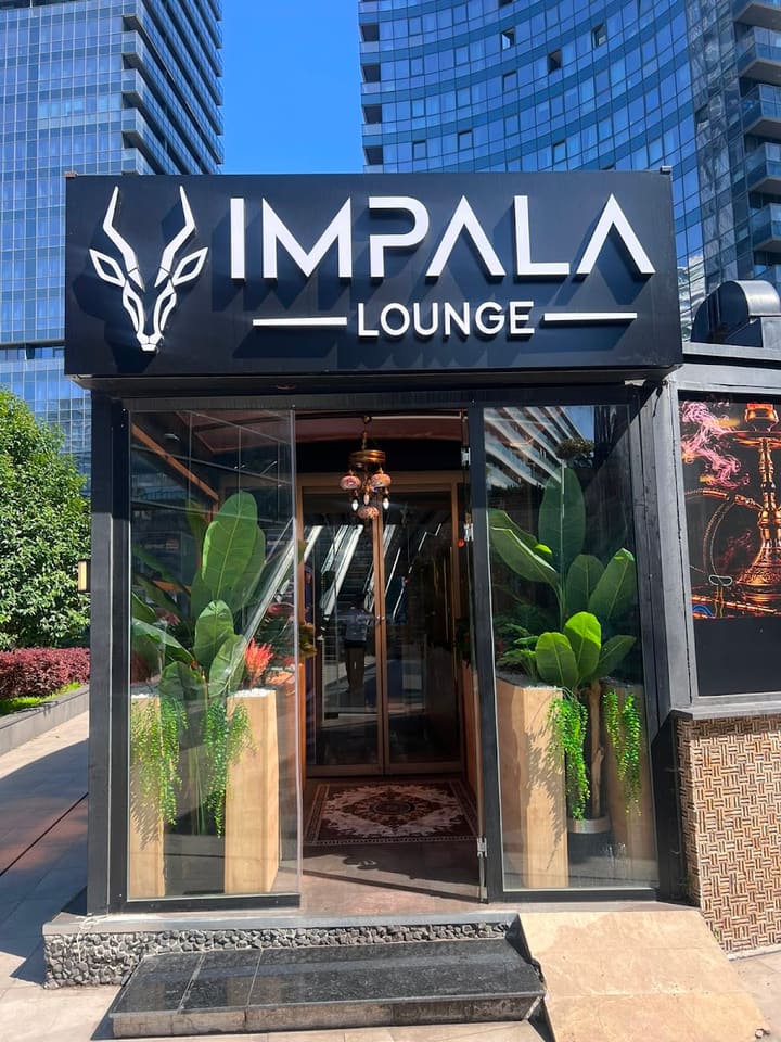 Impala Lounge