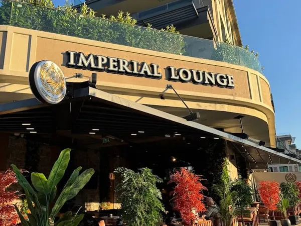 Imperial Lounge