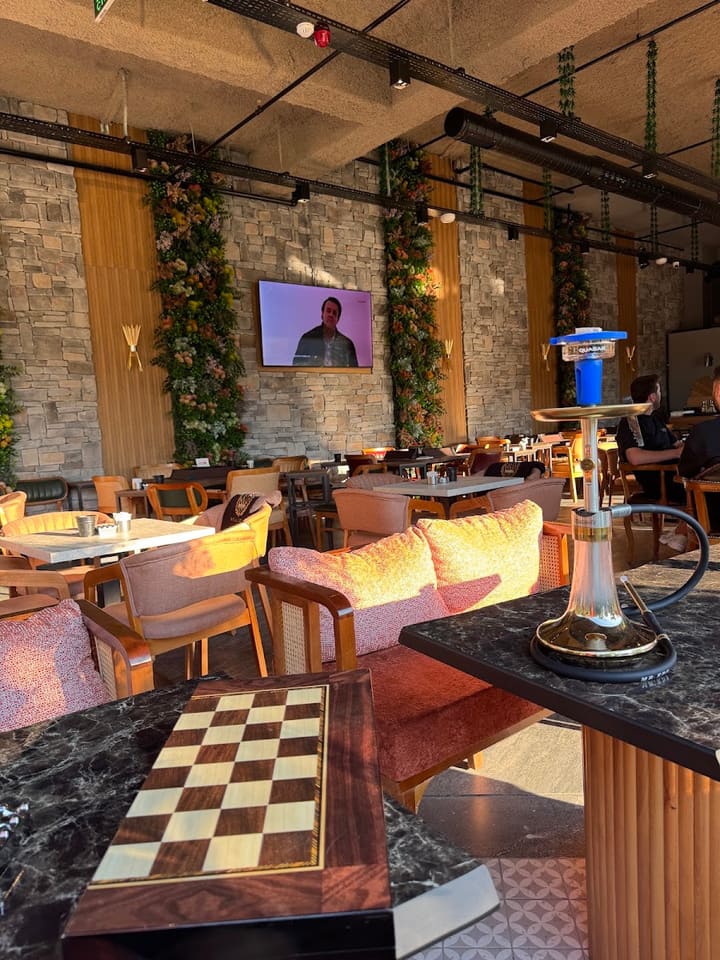 Imperial Lounge