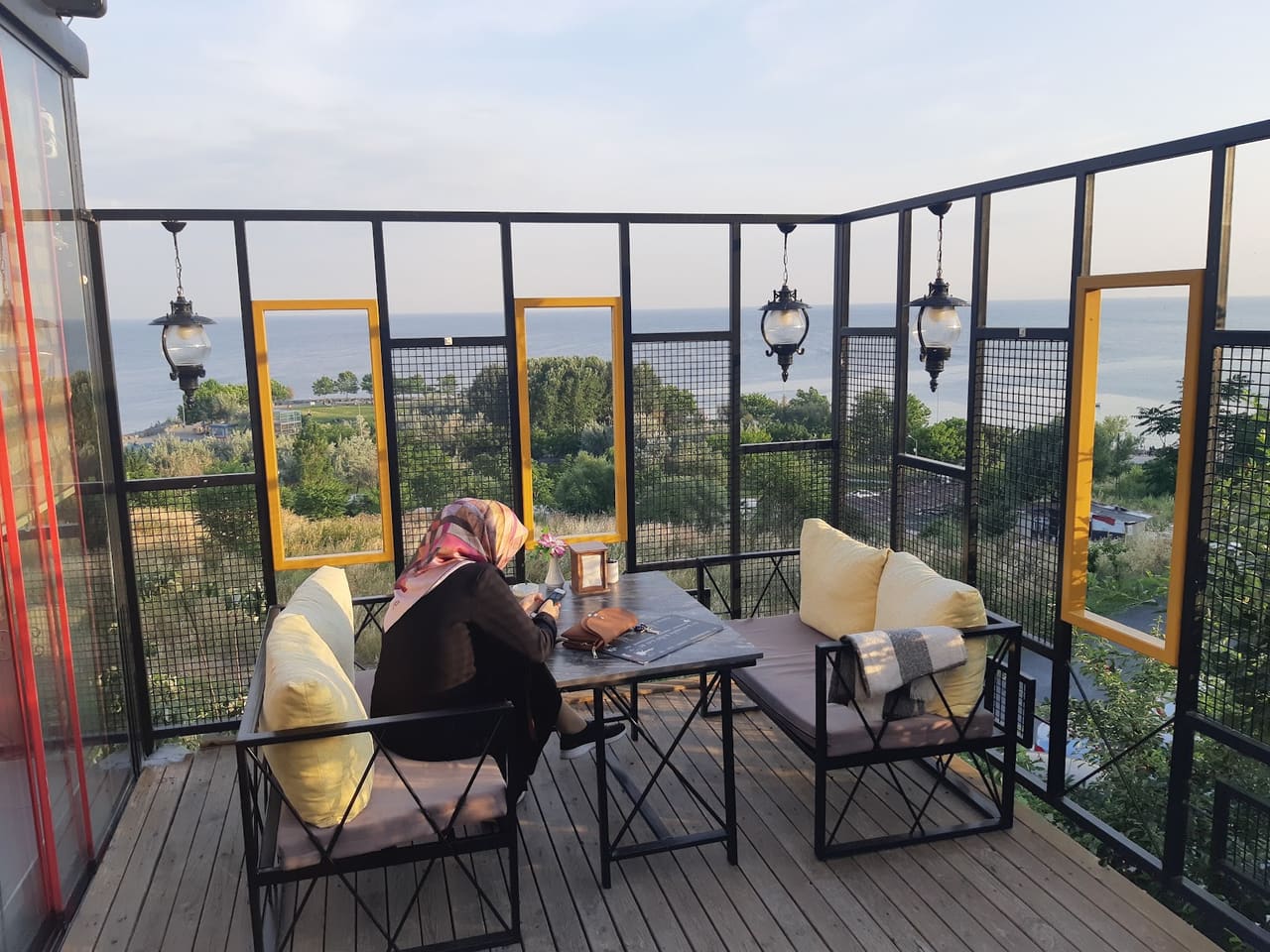 inci garden avcılar