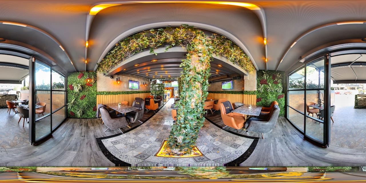 İNCİR Cafe&Lounge
