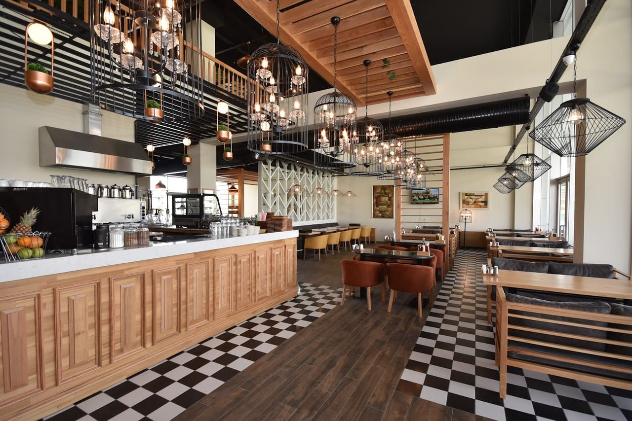 İnova Cafe Lounge