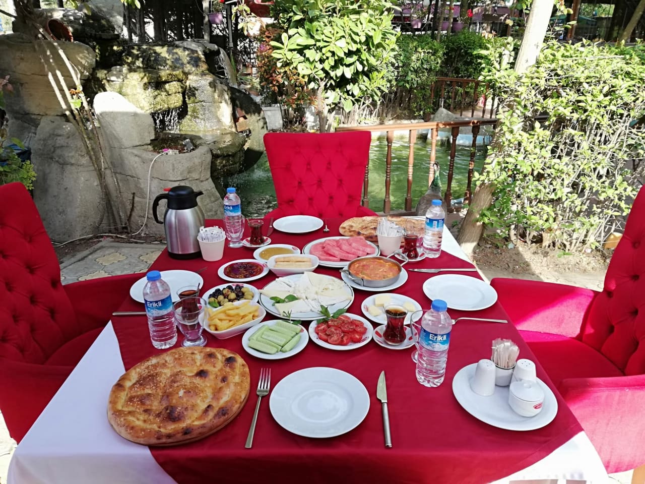 İstanbul Hanzade Restoran, Cafe, Nargile, Oyun Salonu