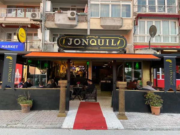 Jonquil coffe lounge