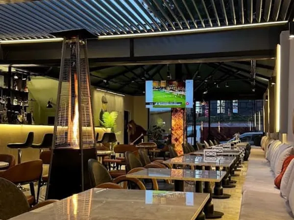 Jujuco Lounge & Hookah