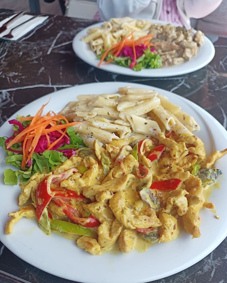 Kaçamak Cafe Lounge