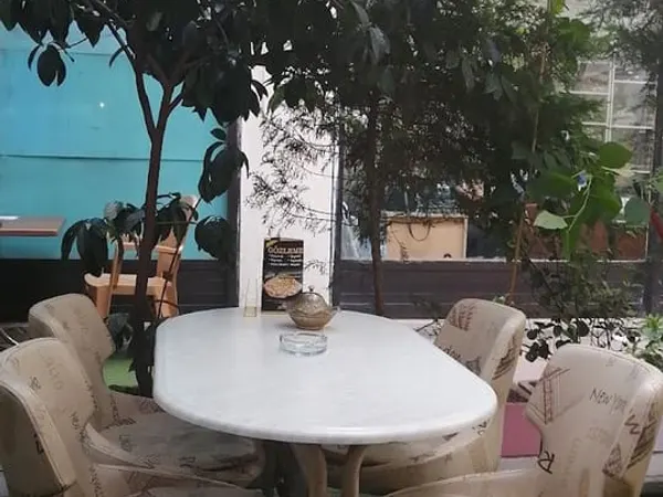 Kadıköy Nargile Kafe