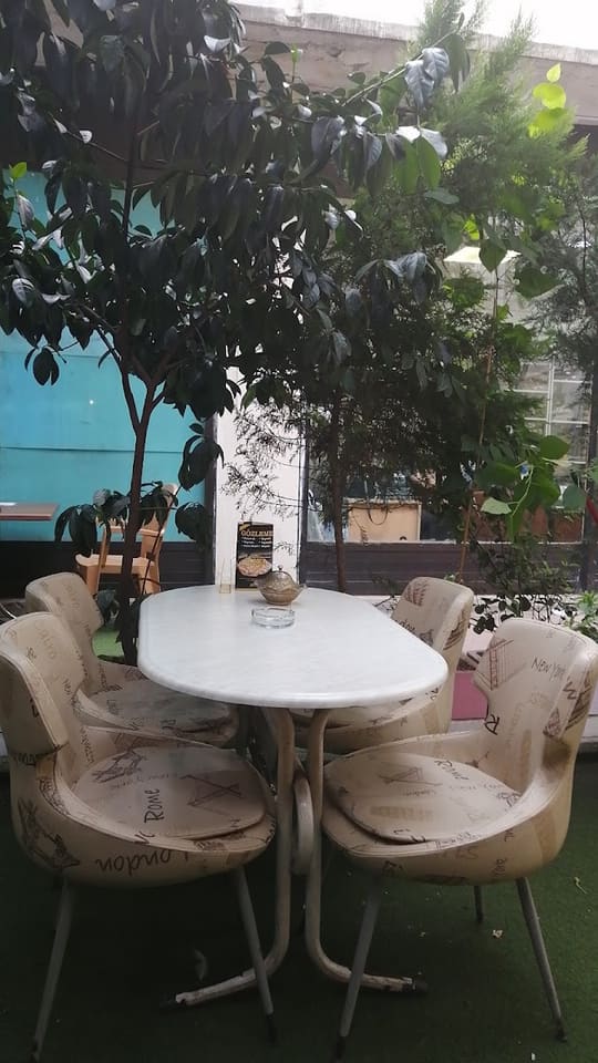 Kadıköy Nargile Kafe