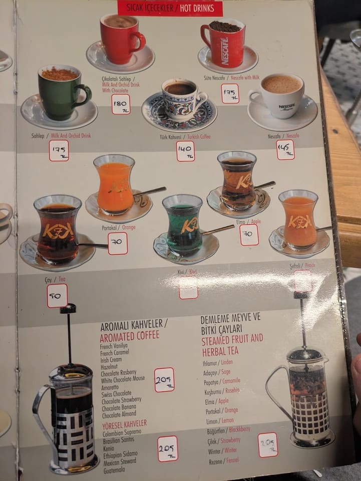 KafeKa - Cafe & Restaurant (Beyoğlu)