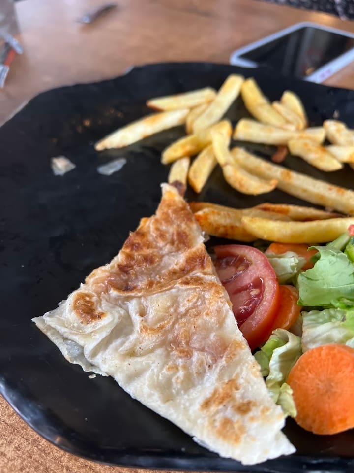 Kahve Adası & Nargile