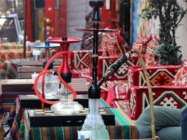 kaya hookah cafe