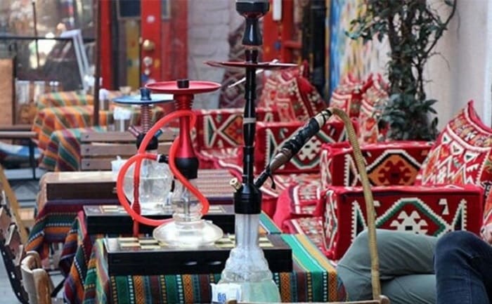 kaya hookah cafe