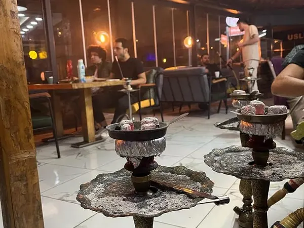 Kehribar Nargile Cafe