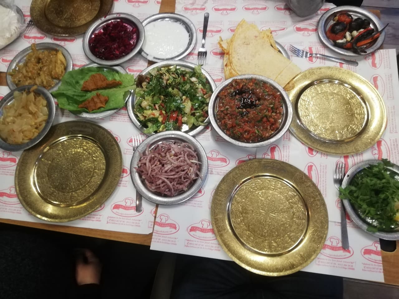 Kehribar Nargile Cafe
