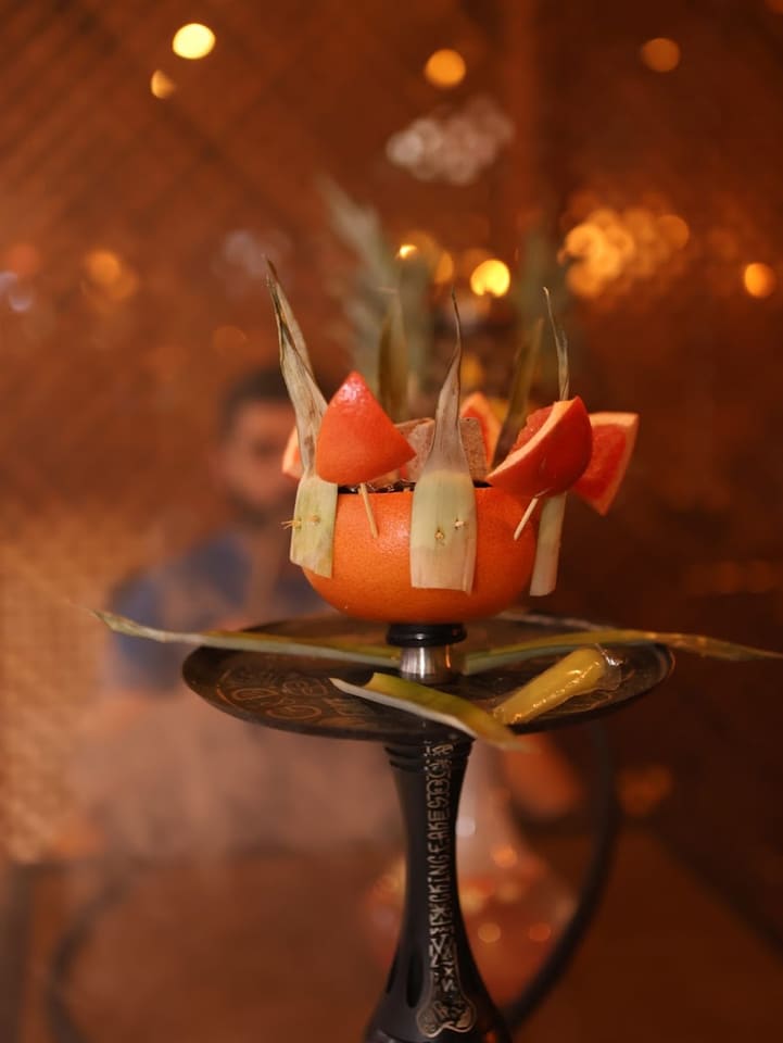 Kehribar Nargile Cafe