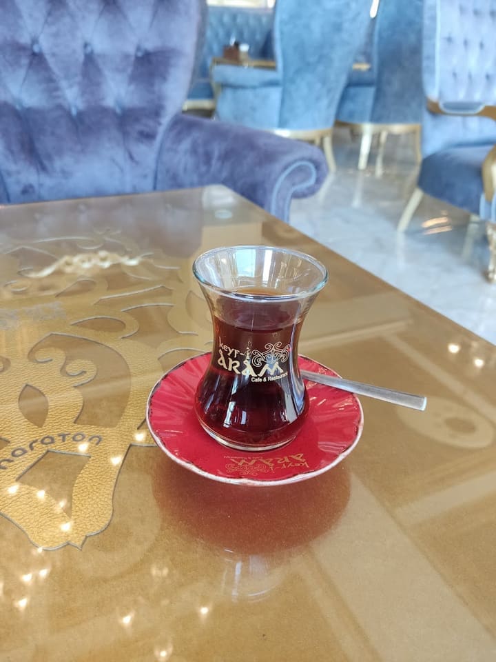 Keyf-i Ârâm restoran kafe nargile başakşehir