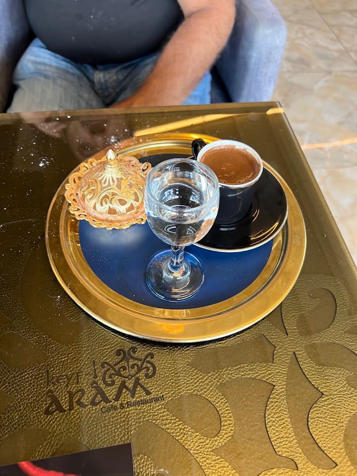 Keyf-i Ârâm restoran kafe nargile başakşehir