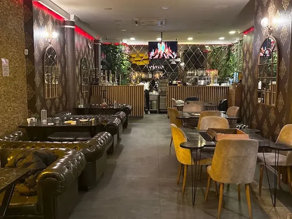 Keyf-i Sefa Premium Lounge
