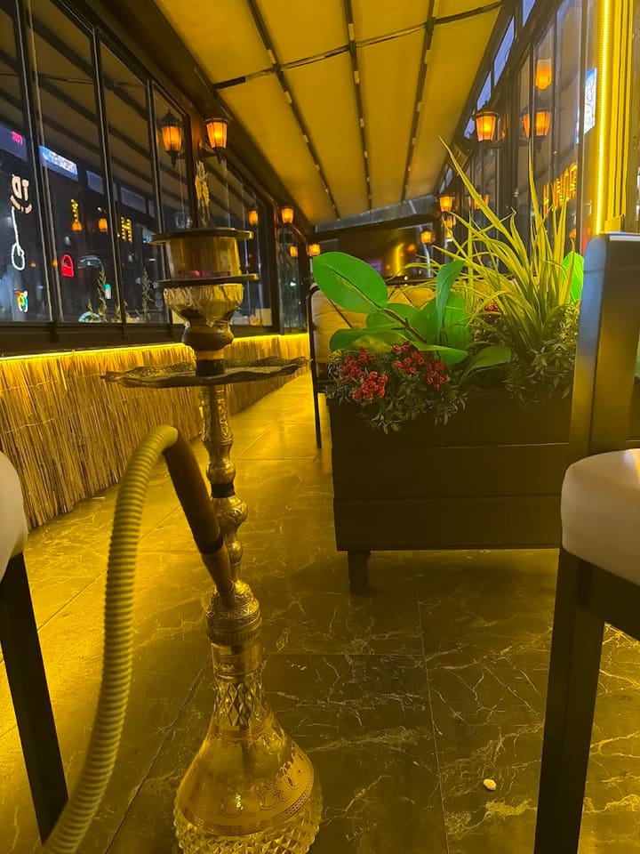 Keyf-i Sefa Premium Lounge