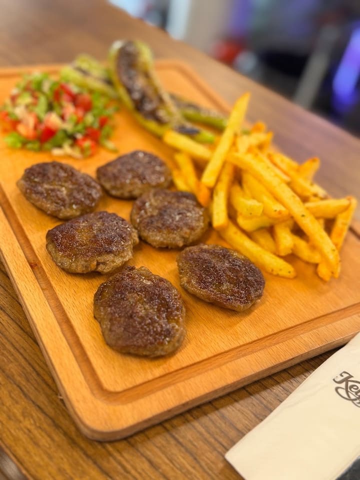 Keyfan Lounge Nargile