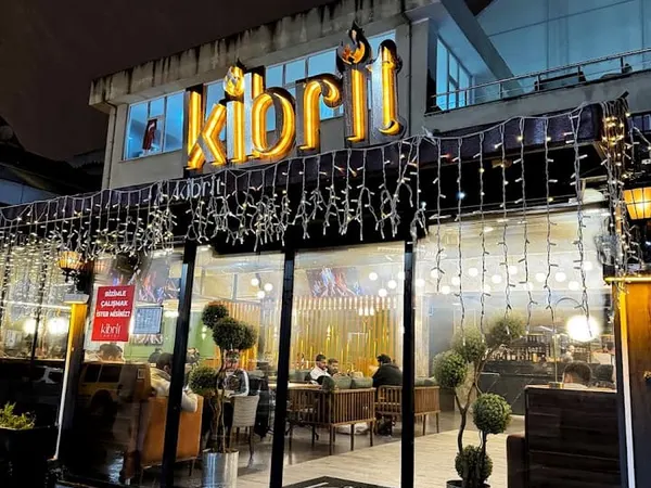 Kibrit Lounge