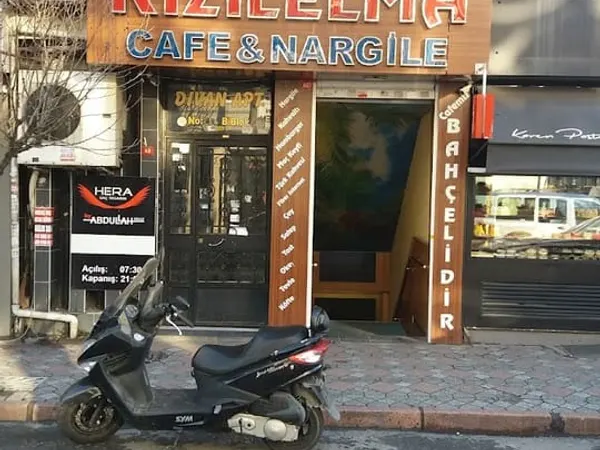 Kızılelma Cafe & Nargile