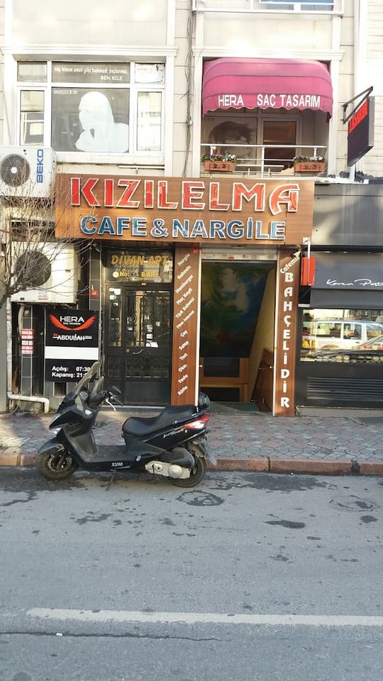 Kızılelma Cafe & Nargile