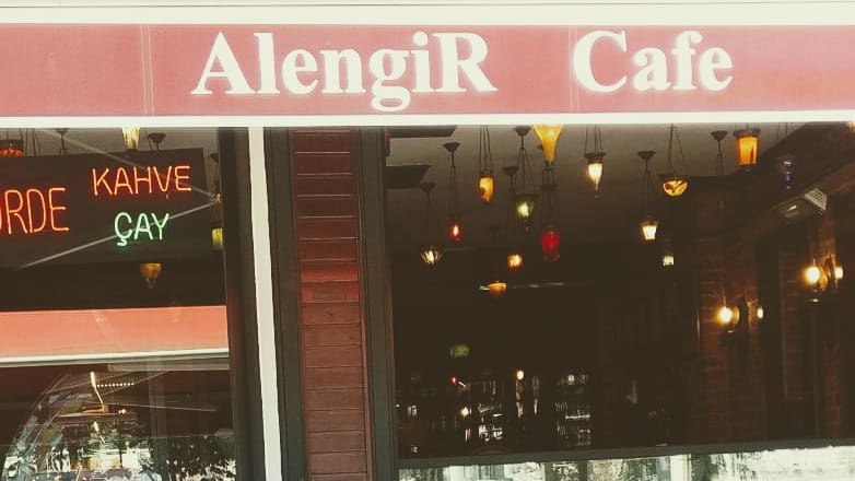 Kızılelma Cafe & Nargile