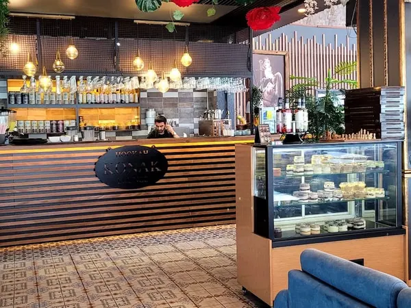 Konak Lounge