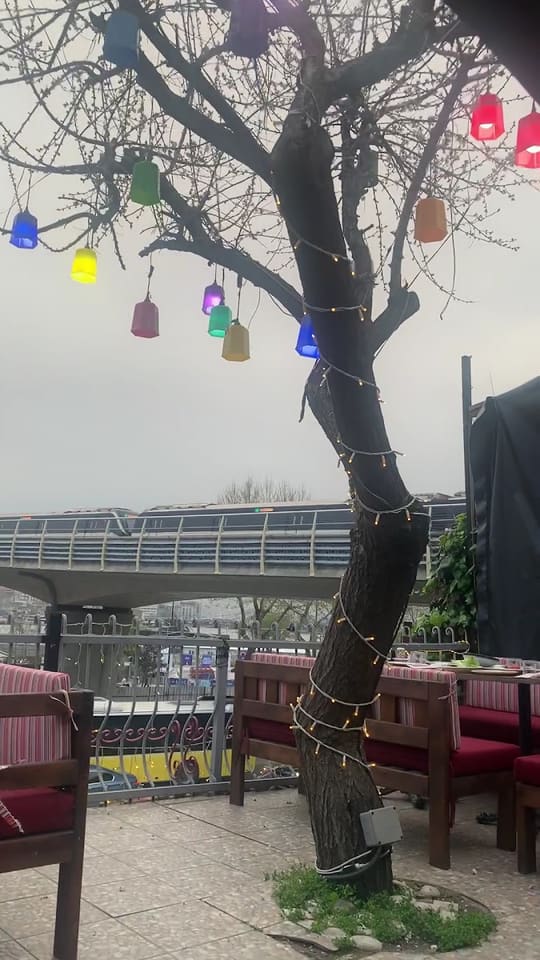 Köşk Nargile