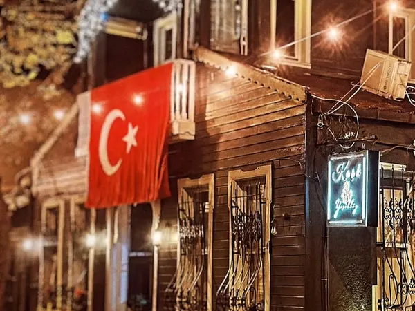 Köşk Yeşilköy