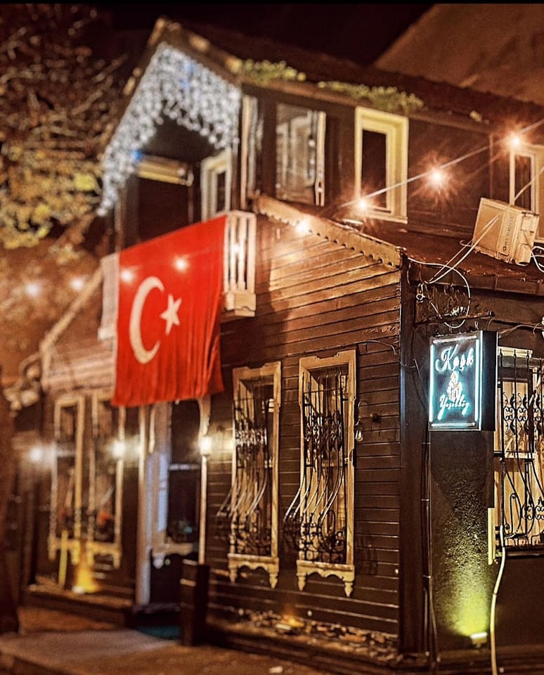 Köşk Yeşilköy