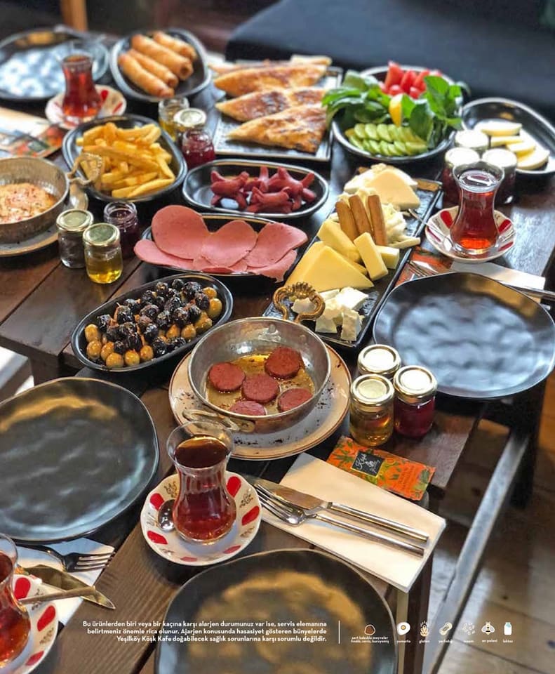 Köşk Yeşilköy