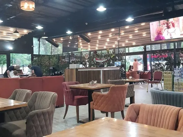 Koza Cafe Restaurant Kanarya☘