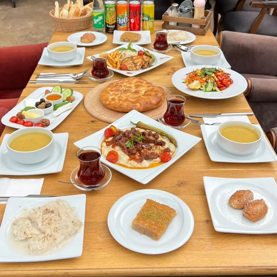 Koza Lounge Cafe - Restaurant