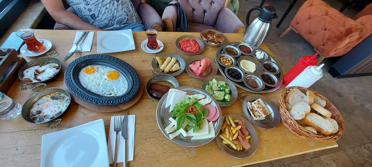 Koza Lounge Cafe - Restaurant