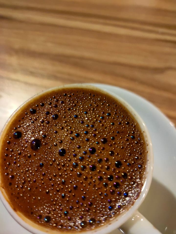 Kubbe Nargile Cafe