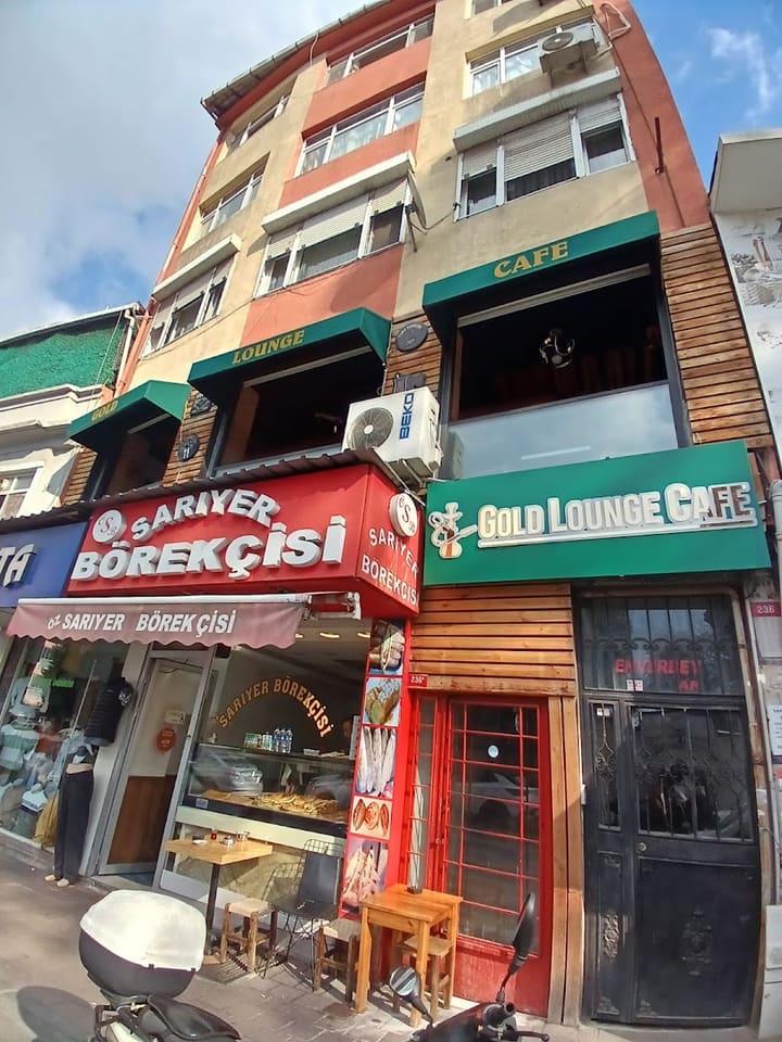 Kubbe Nargile Cafe