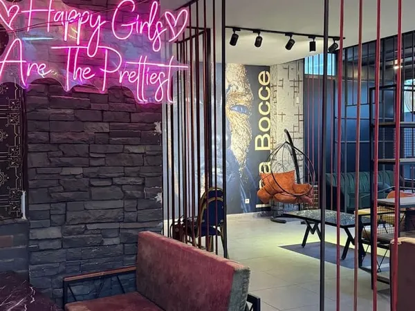 Laa Bocce Nargile Cafe
