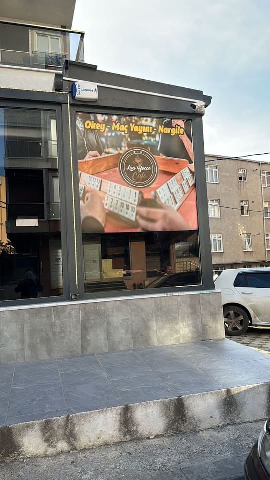 Laa Bocce Nargile Cafe