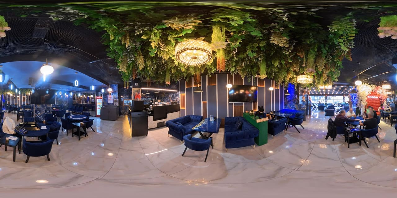 Laqqap Lounge Çayyolu