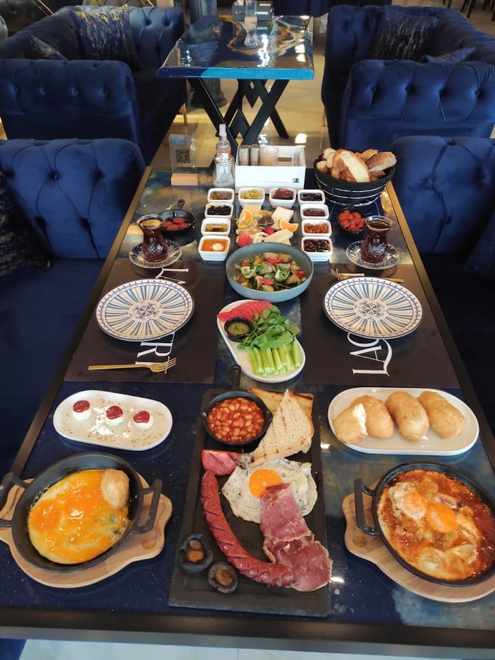 Laqqap Lounge Çayyolu