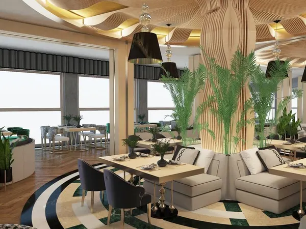 LAX Cafe Lounge