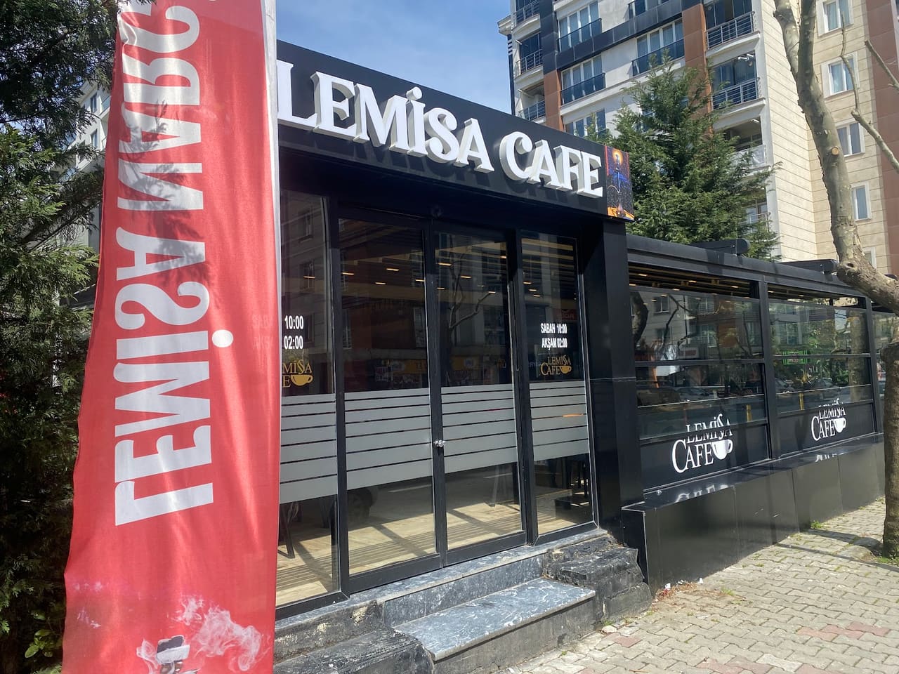 Lemisa Cafe Nargile