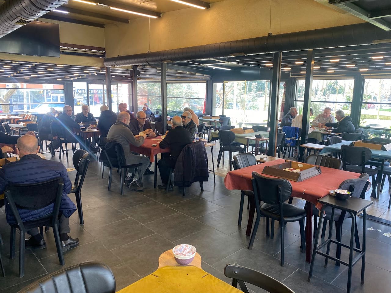 Lemisa Cafe Nargile