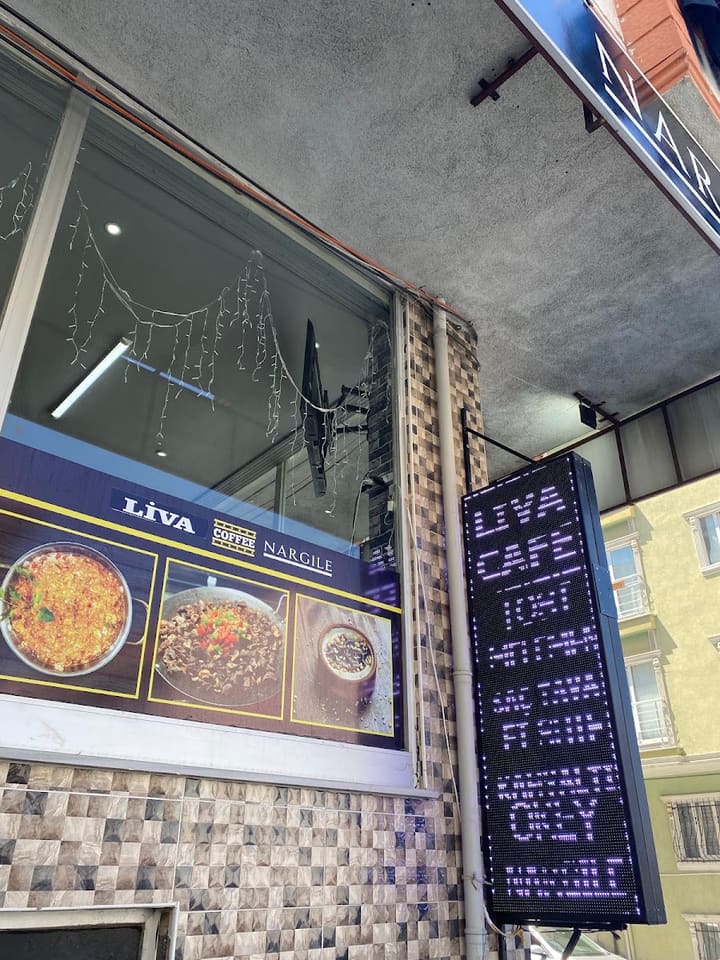 Lena Cafe & Nargile