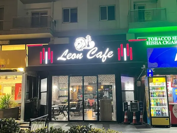Leon Cafe & Nargile