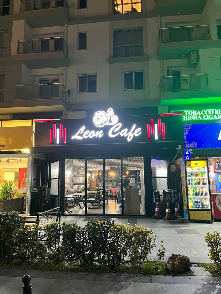 Leon Cafe & Nargile