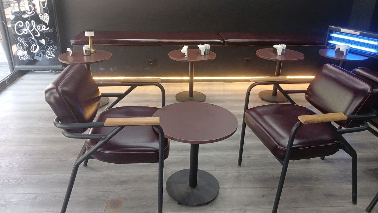 Levante Nargile Cafe